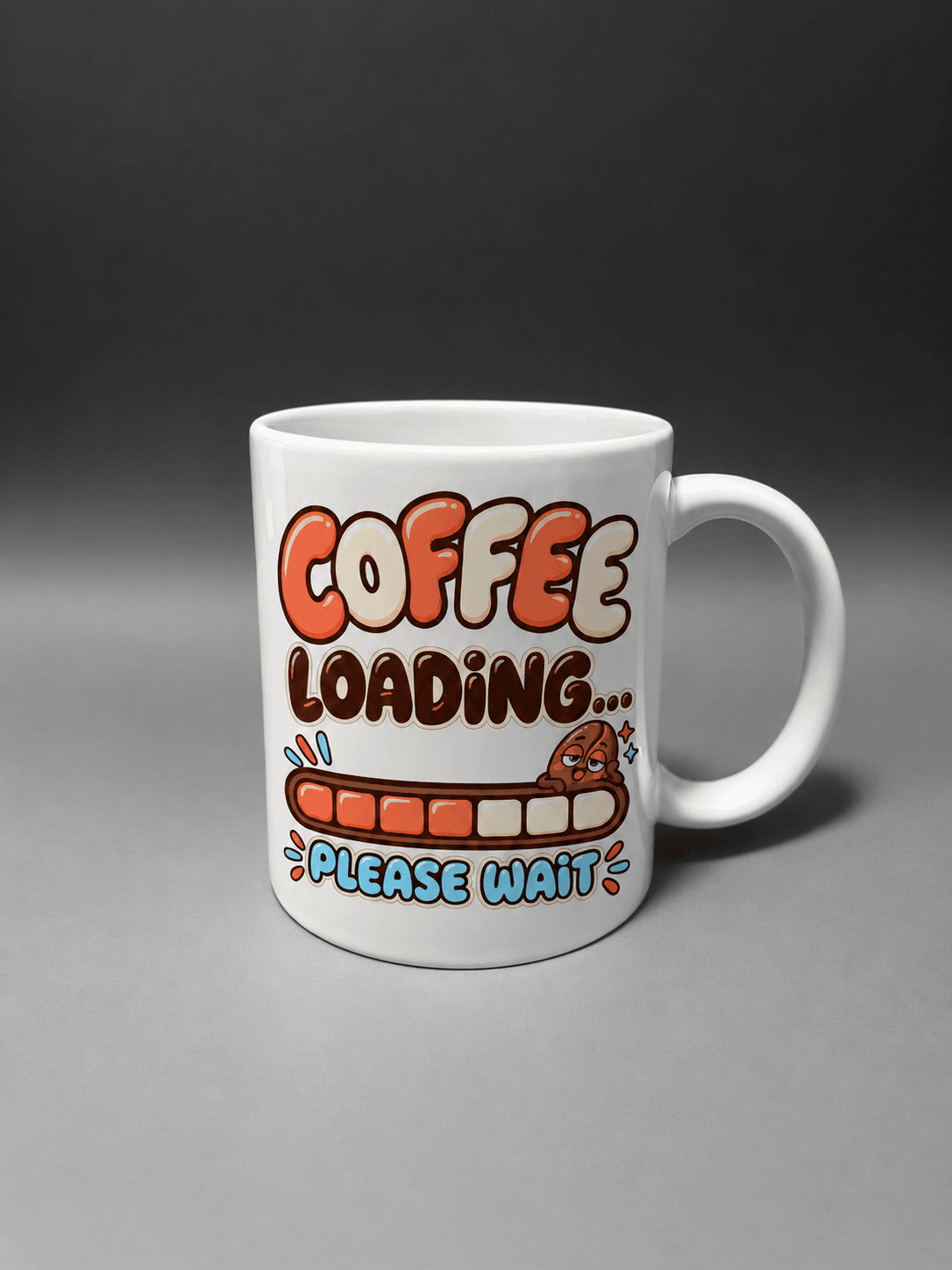 Skodelica Coffee Loading… Please Wait