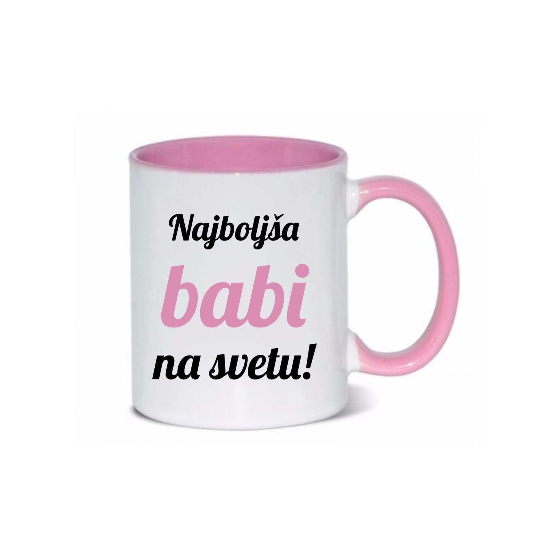 Skodelica Najboljša babi na svetu
