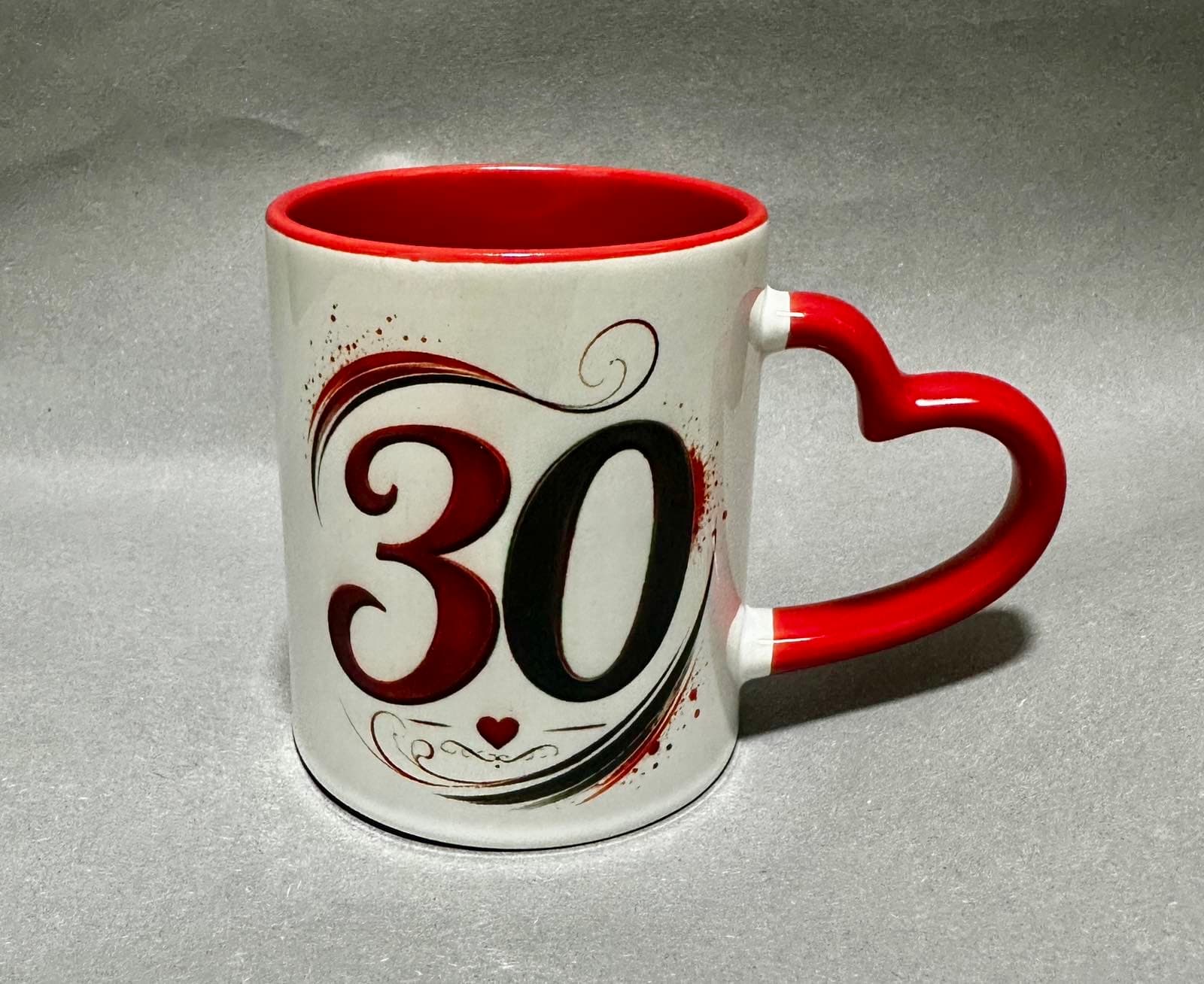 Skodelica za 30 let