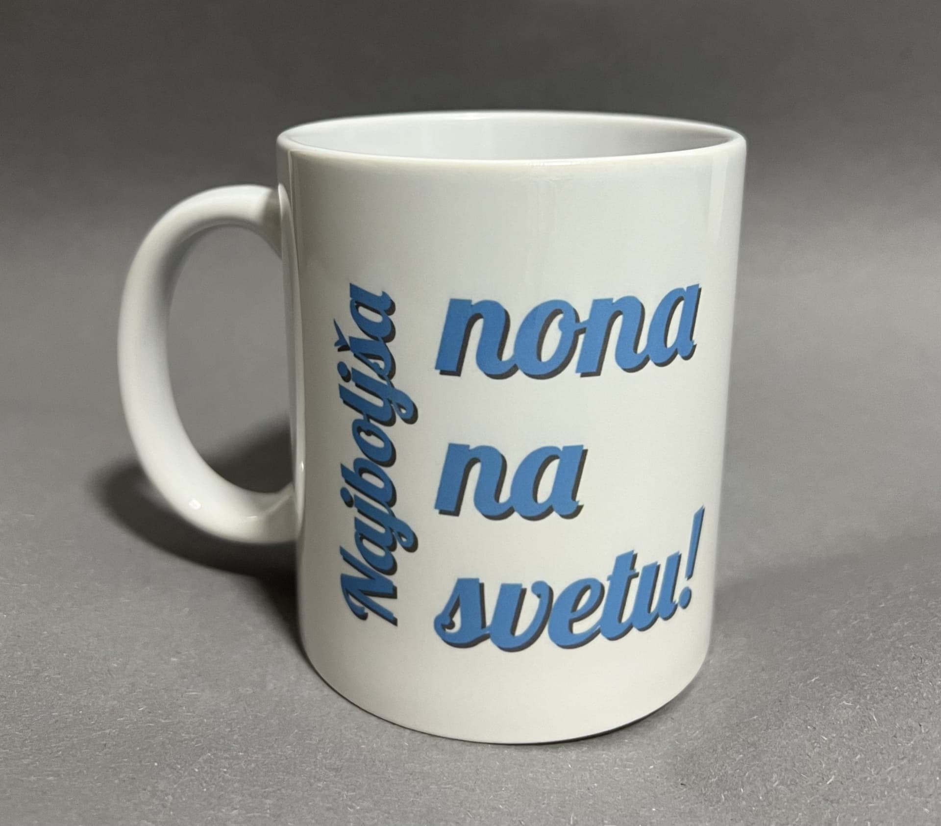Skodelica Najboljša nona na svetu