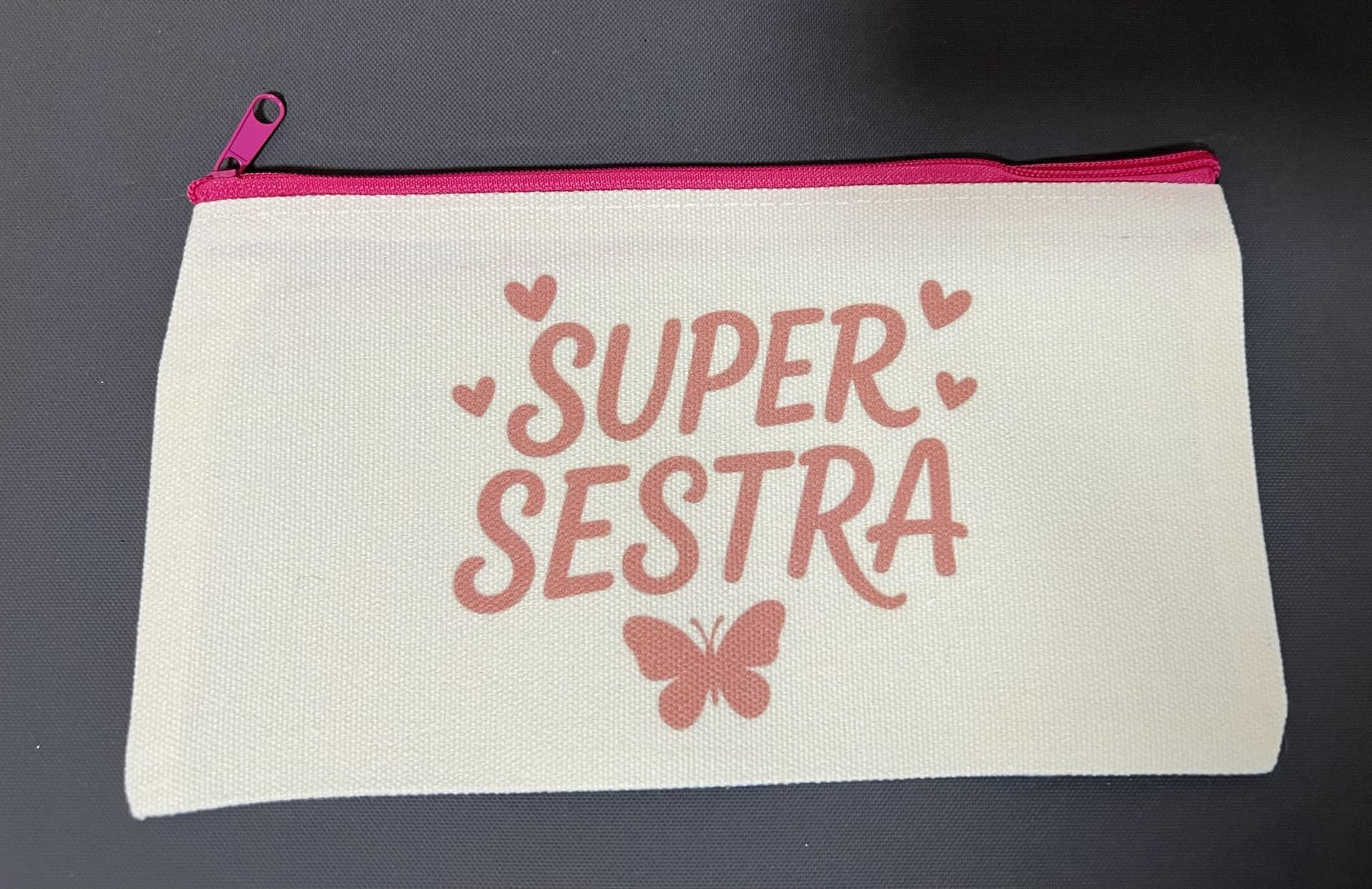 Toaletna torbica Super sestra