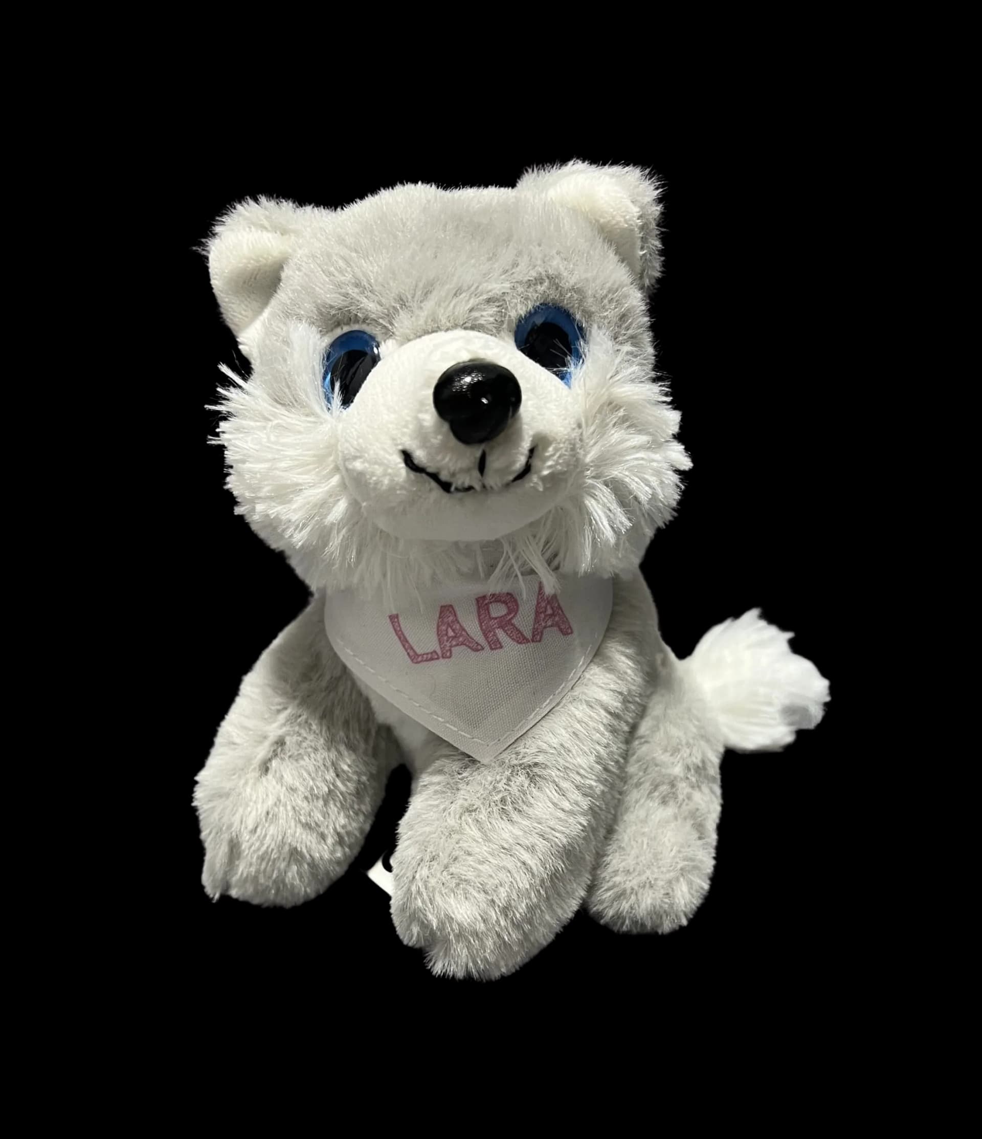 Personalizirani kužek Husky