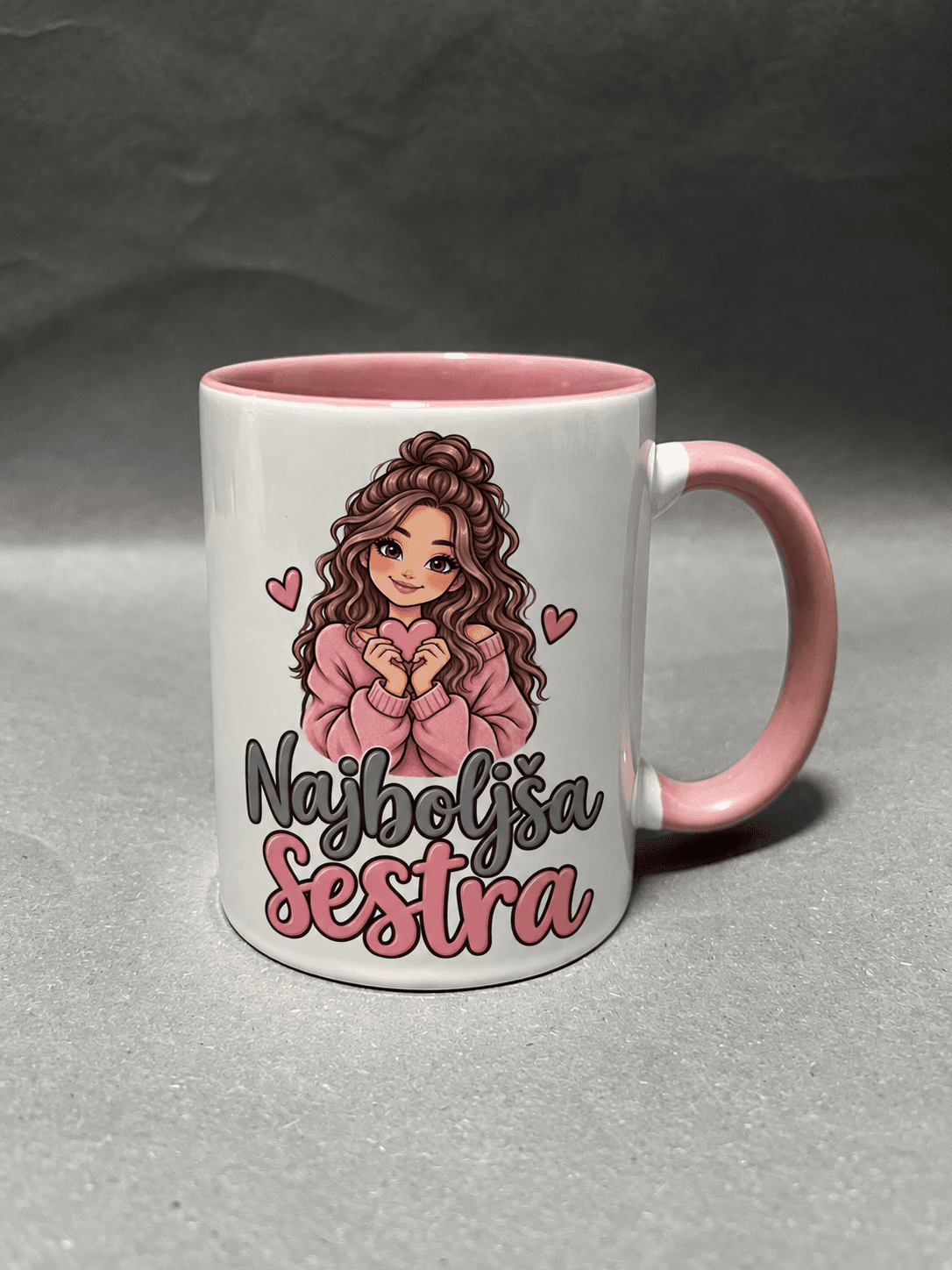 Skodelica Najboljša sestra