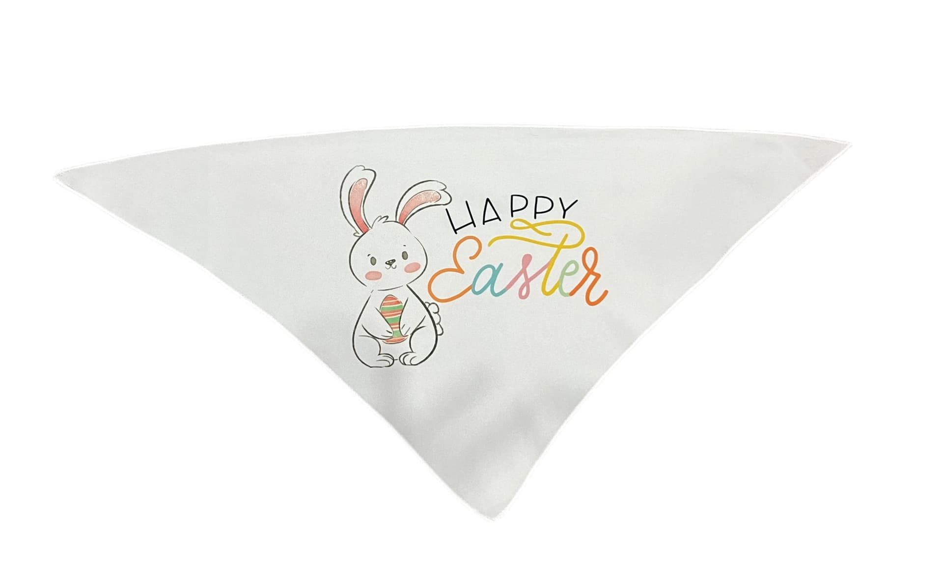 Rutica za psa »Happy Easter«
