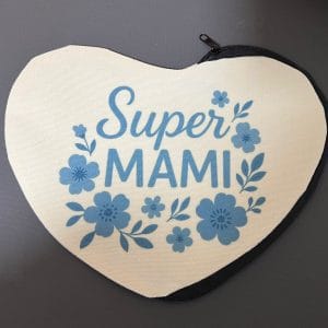 Super mami srce