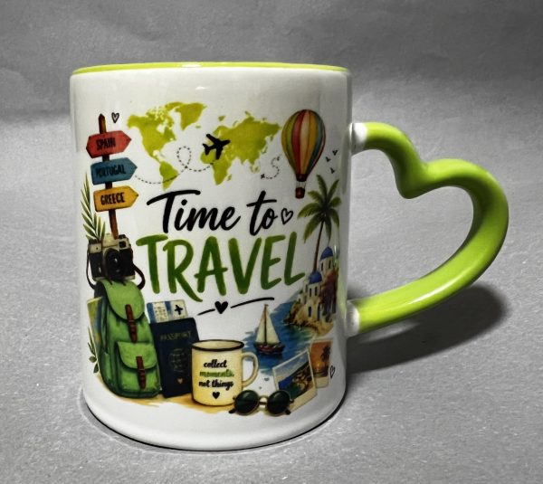 Time to travel