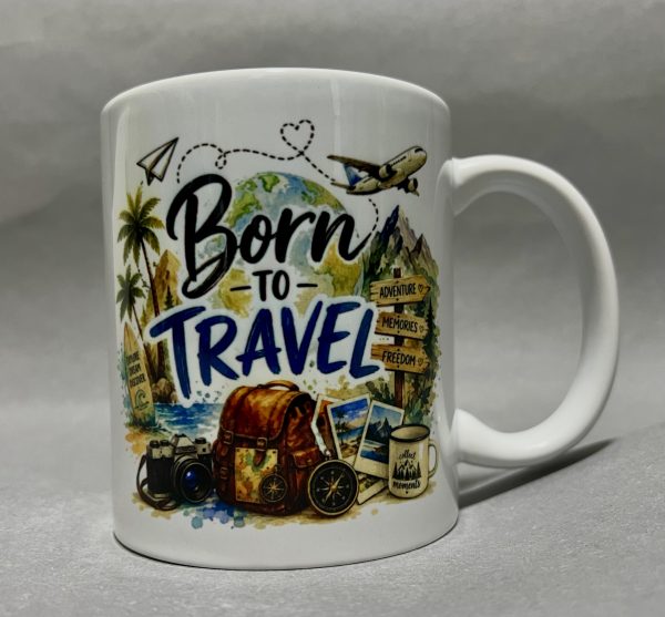 Born to travel
