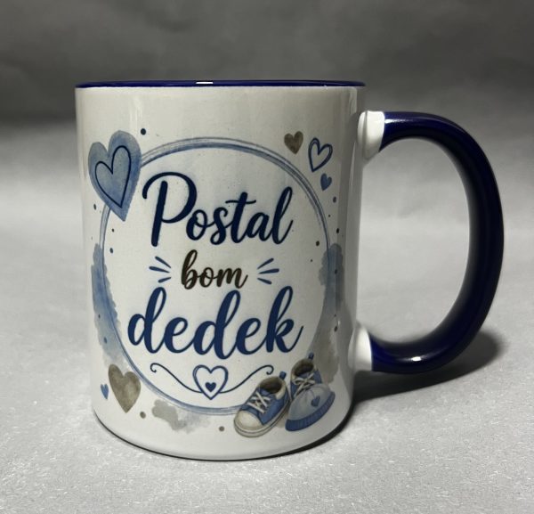 Postal bom dedek