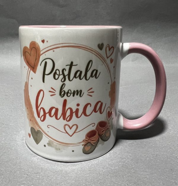 Postala bom babica